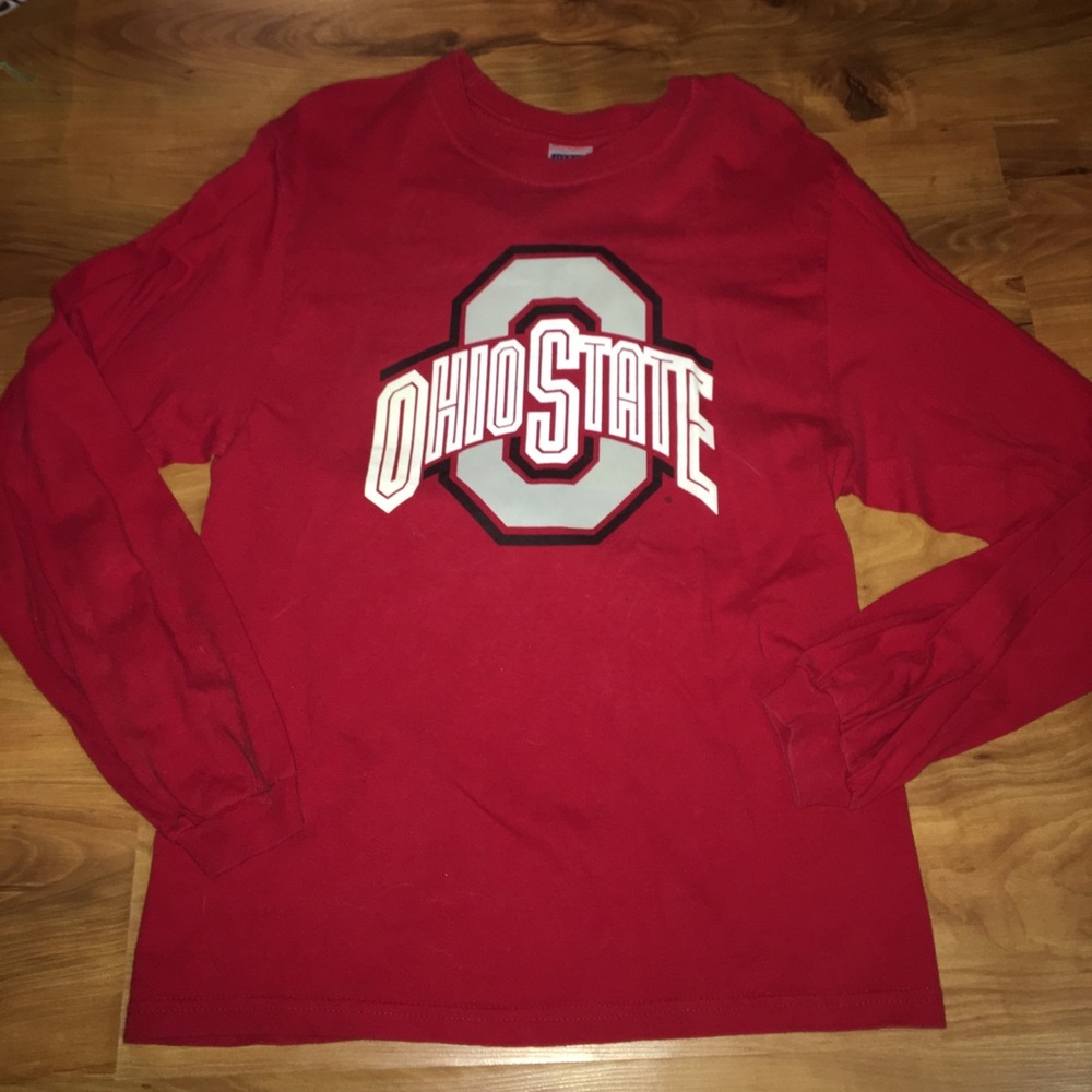 Ohio state long sleeve